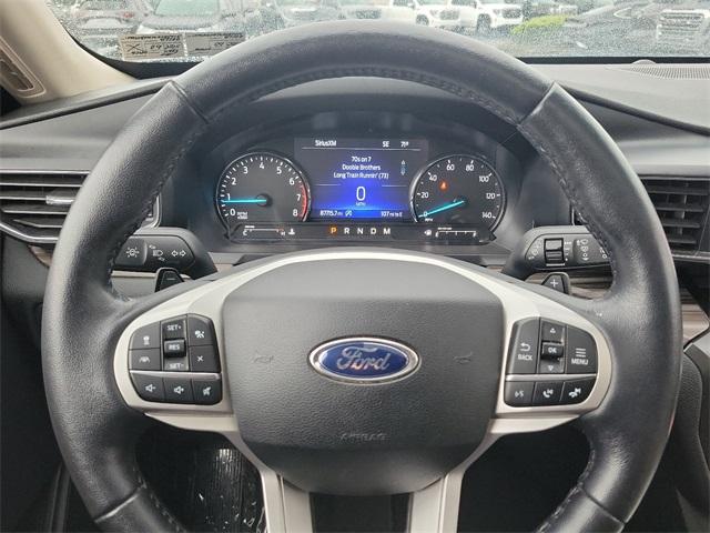 2020 Ford Explorer Vehicle Photo in New Bloomfield, PA 17068