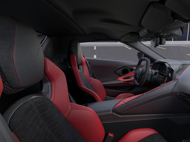 2024 Chevrolet Corvette Stingray Vehicle Photo in VALENCIA, CA 91355-1705