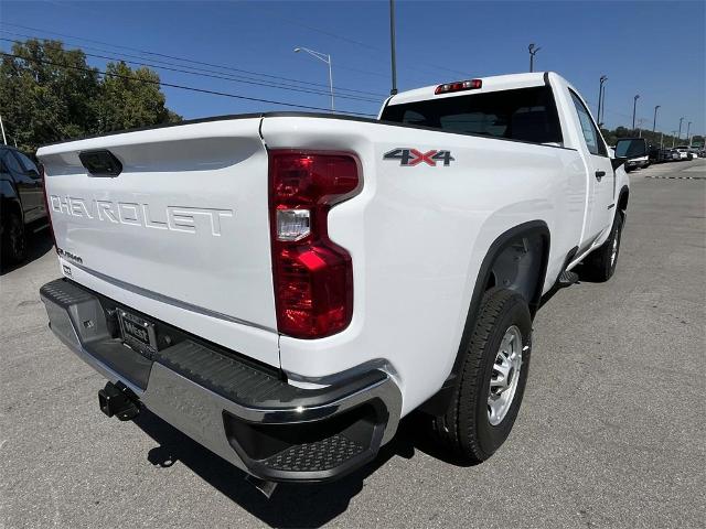 2024 Chevrolet Silverado 2500 HD Vehicle Photo in ALCOA, TN 37701-3235