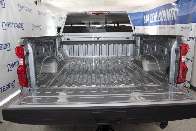 2025 Chevrolet Silverado 2500 HD Vehicle Photo in SAINT CLAIRSVILLE, OH 43950-8512
