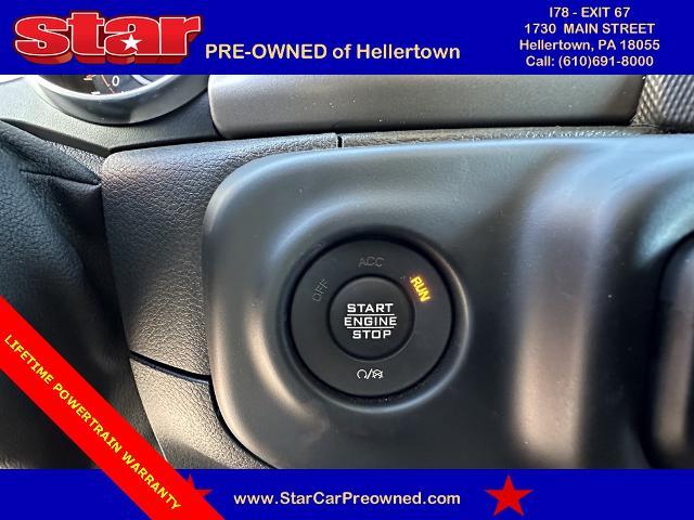 2021 Jeep Wrangler Vehicle Photo in Hellertown, PA 18055