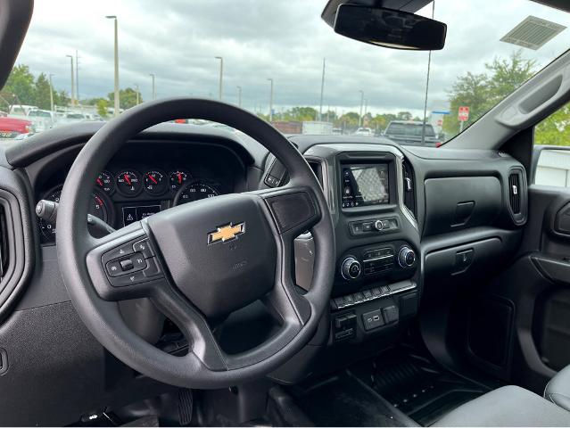 2025 Chevrolet Silverado 2500 HD Vehicle Photo in SAVANNAH, GA 31406-4513