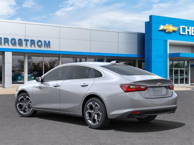 2025 Chevrolet Malibu Vehicle Photo in GREEN BAY, WI 54304-5303