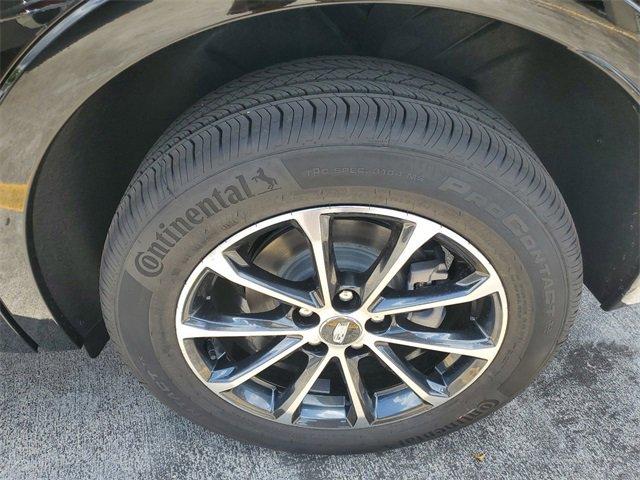 2024 Cadillac XT4 Vehicle Photo in SUNRISE, FL 33323-3202