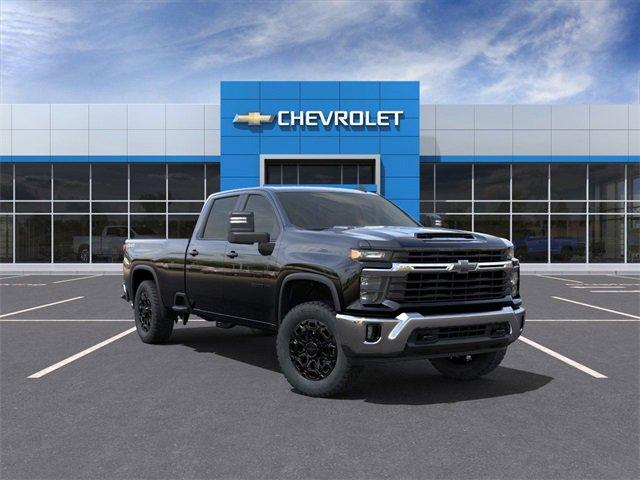 Select 2025 Chevrolet Silverado 3500 HD