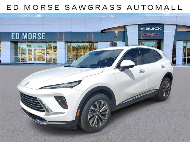 2024 Buick Envision Vehicle Photo in SUNRISE, FL 33323-3202