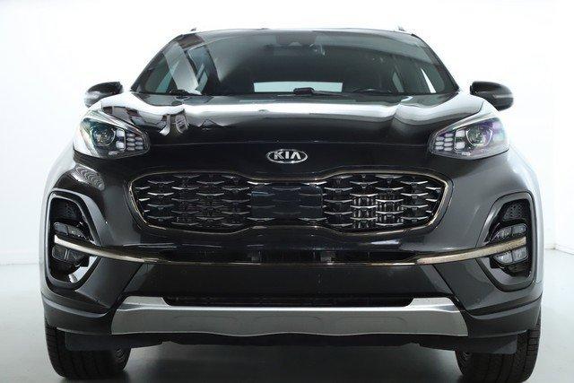 2022 Kia Sportage Vehicle Photo in BEACHWOOD, OH 44122-4298