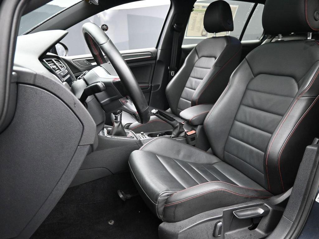 2018 Volkswagen Golf GTI Vehicle Photo in Marion, IA 52302