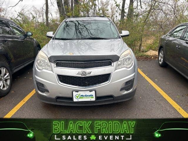 2013 Chevrolet Equinox Vehicle Photo in Marion, IA 52302