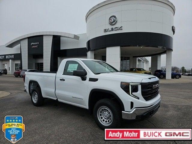 2024 GMC Sierra 1500 Vehicle Photo in Fishers, IN 46038