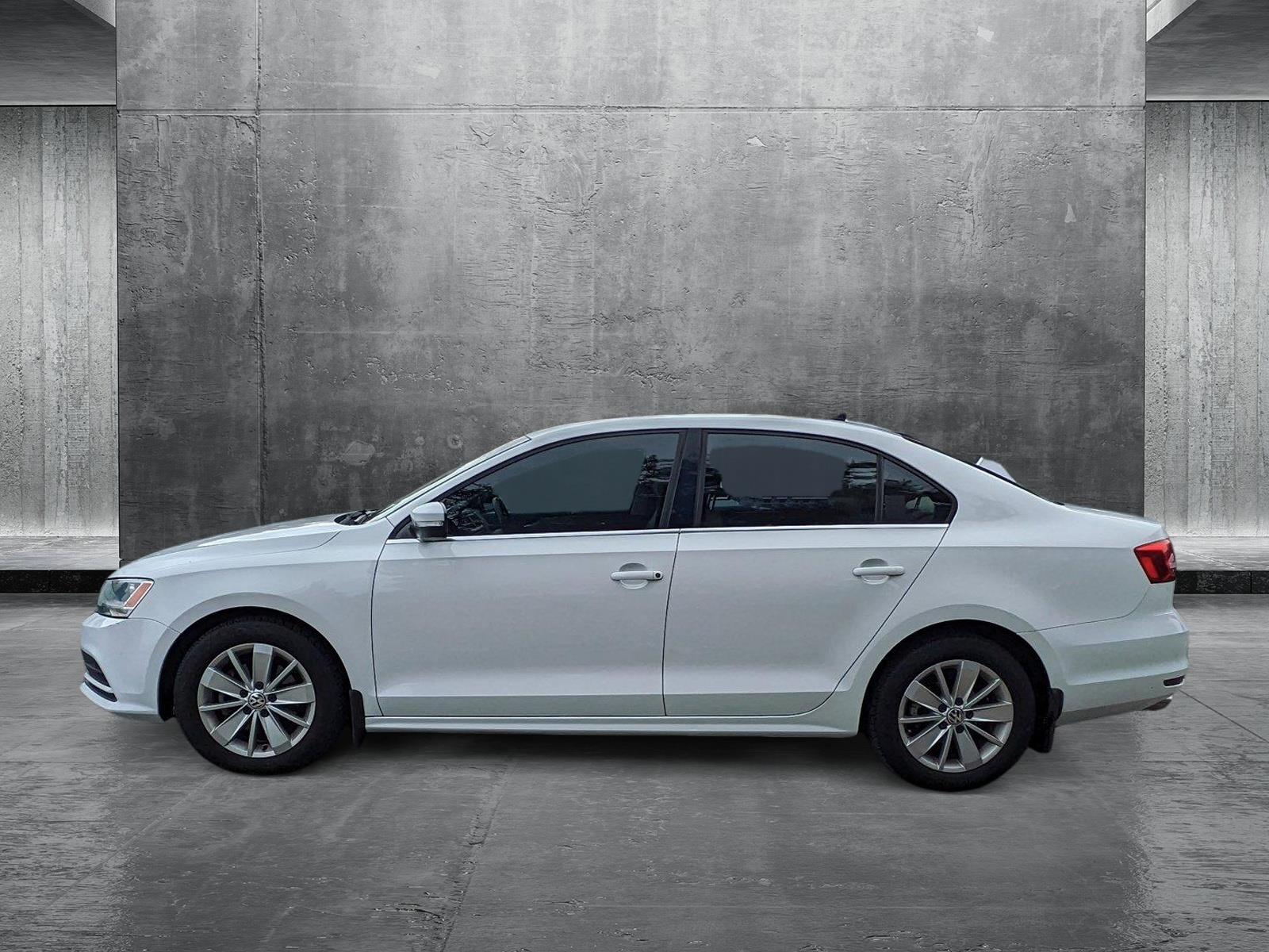 2015 Volkswagen Jetta Sedan Vehicle Photo in Jacksonville, FL 32244