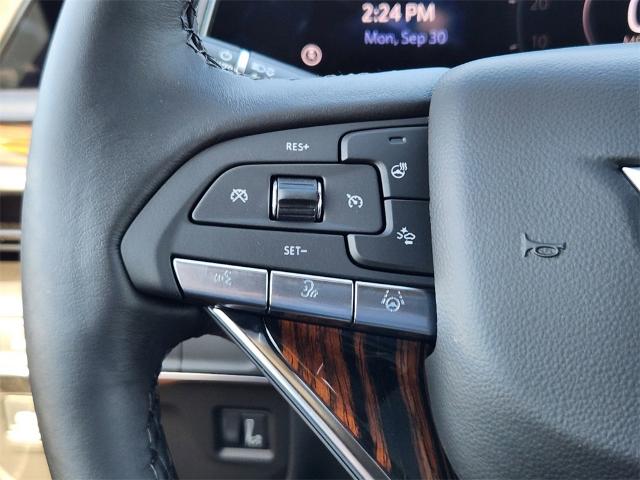 2024 Cadillac Escalade ESV Vehicle Photo in Oklahoma City, OK 73114