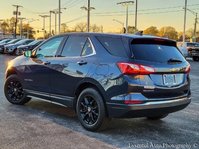 2018 Chevrolet Equinox Vehicle Photo in OAK LAWN, IL 60453-2517