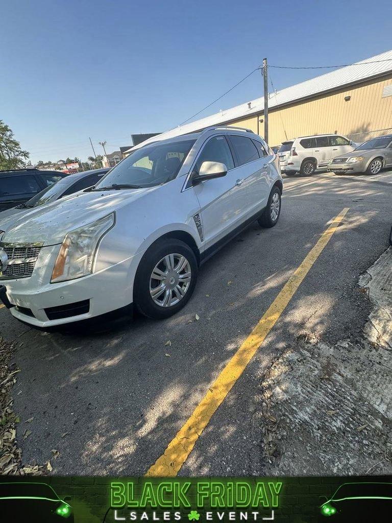 2012 Cadillac SRX Vehicle Photo in Marion, IA 52302