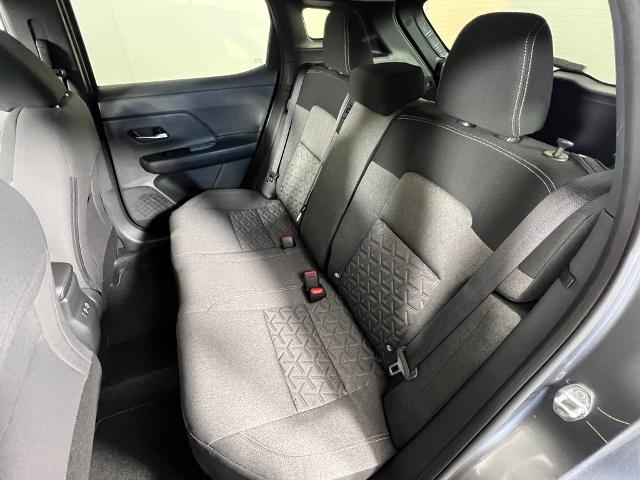 2025 Nissan Kicks Vehicle Photo in Tulsa, OK 74129