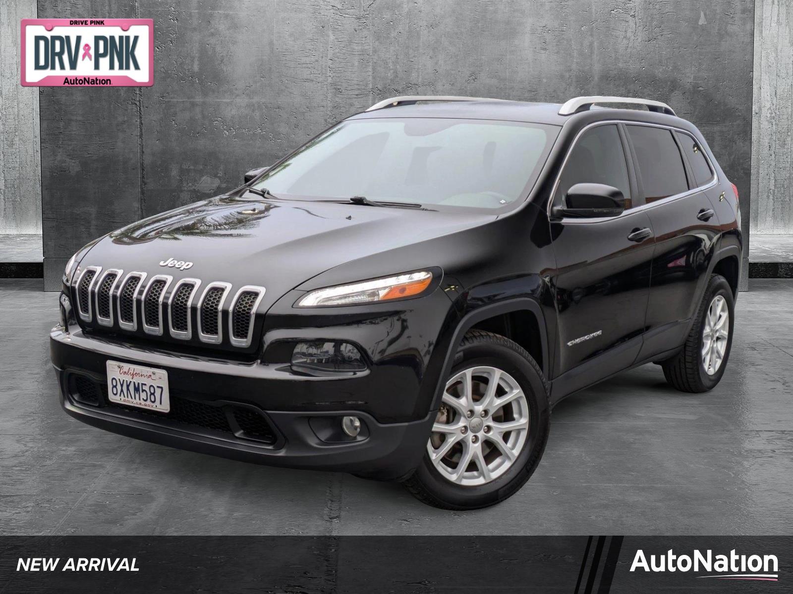 2017 Jeep Cherokee Vehicle Photo in Clearwater, FL 33765