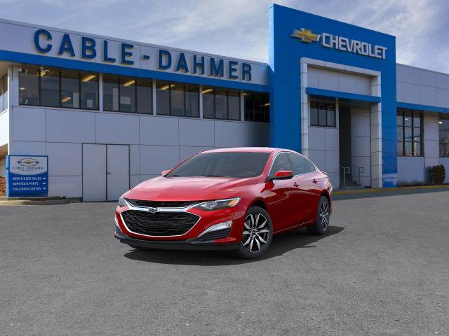 2024 Chevrolet Malibu Vehicle Photo in KANSAS CITY, MO 64114-4502