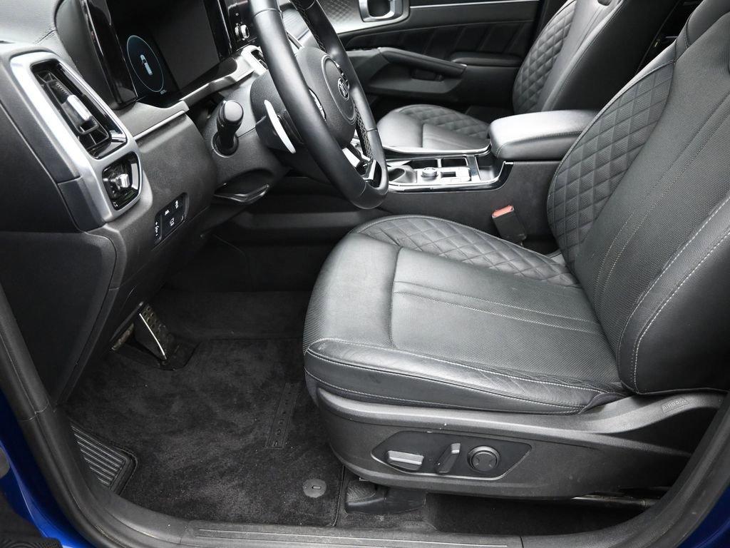 2021 Kia Sorento Vehicle Photo in Cedar Rapids, IA 52402