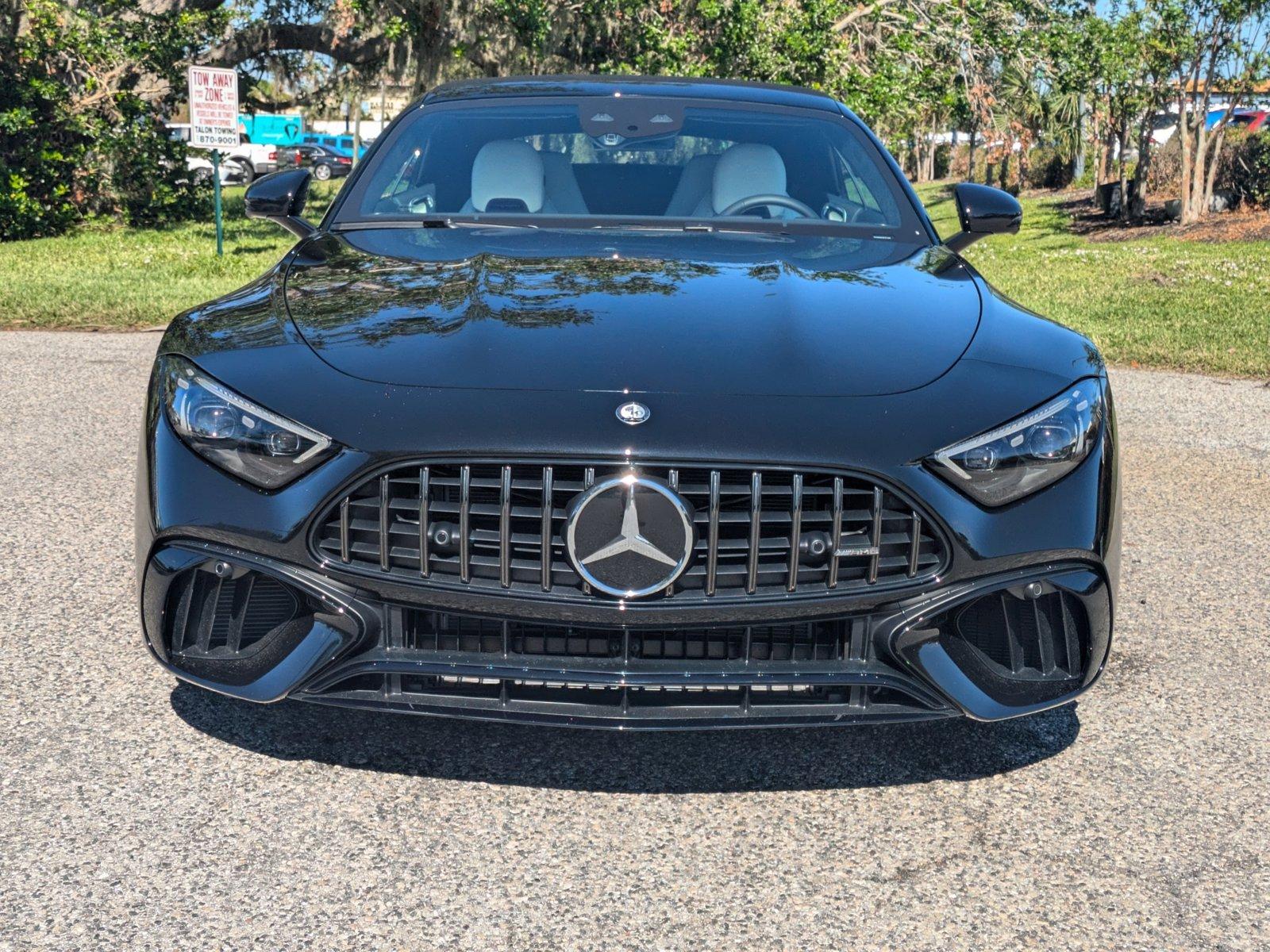 2024 Mercedes-Benz SL Vehicle Photo in Sarasota, FL 34231