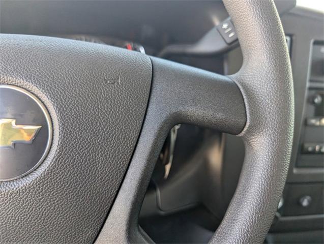 2024 Chevrolet Express Commercial Cutaway Vehicle Photo in ENGLEWOOD, CO 80113-6708