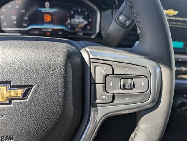 2025 Chevrolet Silverado 2500 HD Vehicle Photo in ENGLEWOOD, CO 80113-6708