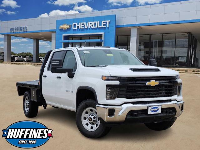 2024 Chevrolet Silverado 3500 HD Vehicle Photo in LEWISVILLE, TX 75067