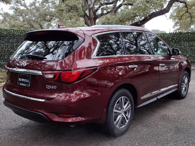 2020 INFINITI QX60 Vehicle Photo in SAN ANTONIO, TX 78230-1001