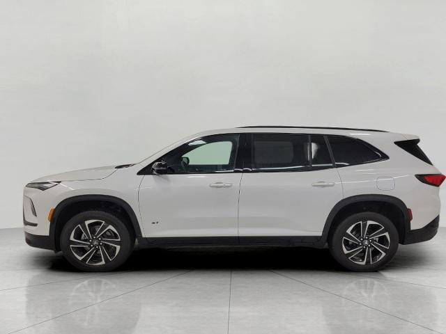 2025 Buick Enclave Vehicle Photo in NEENAH, WI 54956-2243