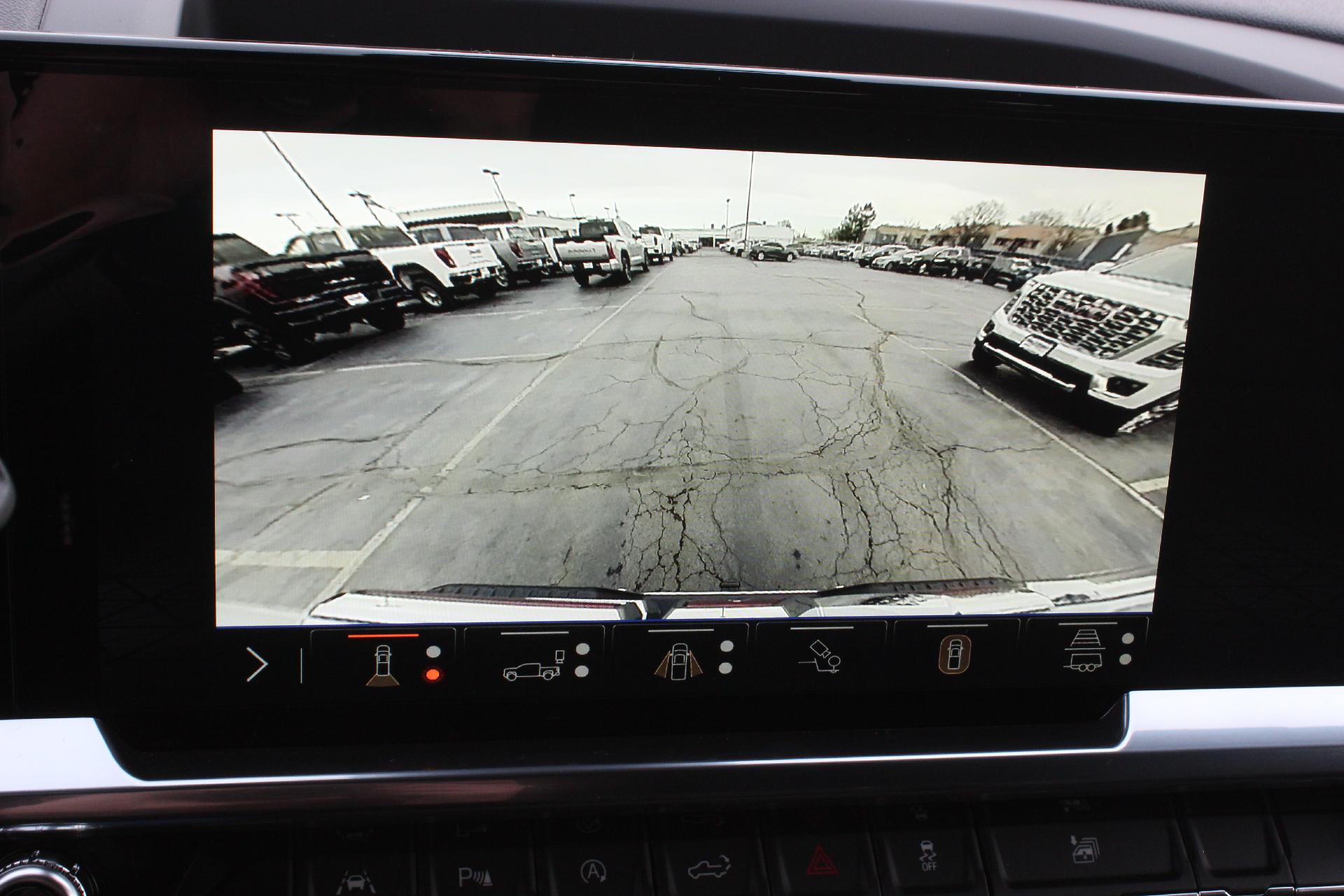 2025 GMC Sierra 1500 Vehicle Photo in AURORA, CO 80012-4011