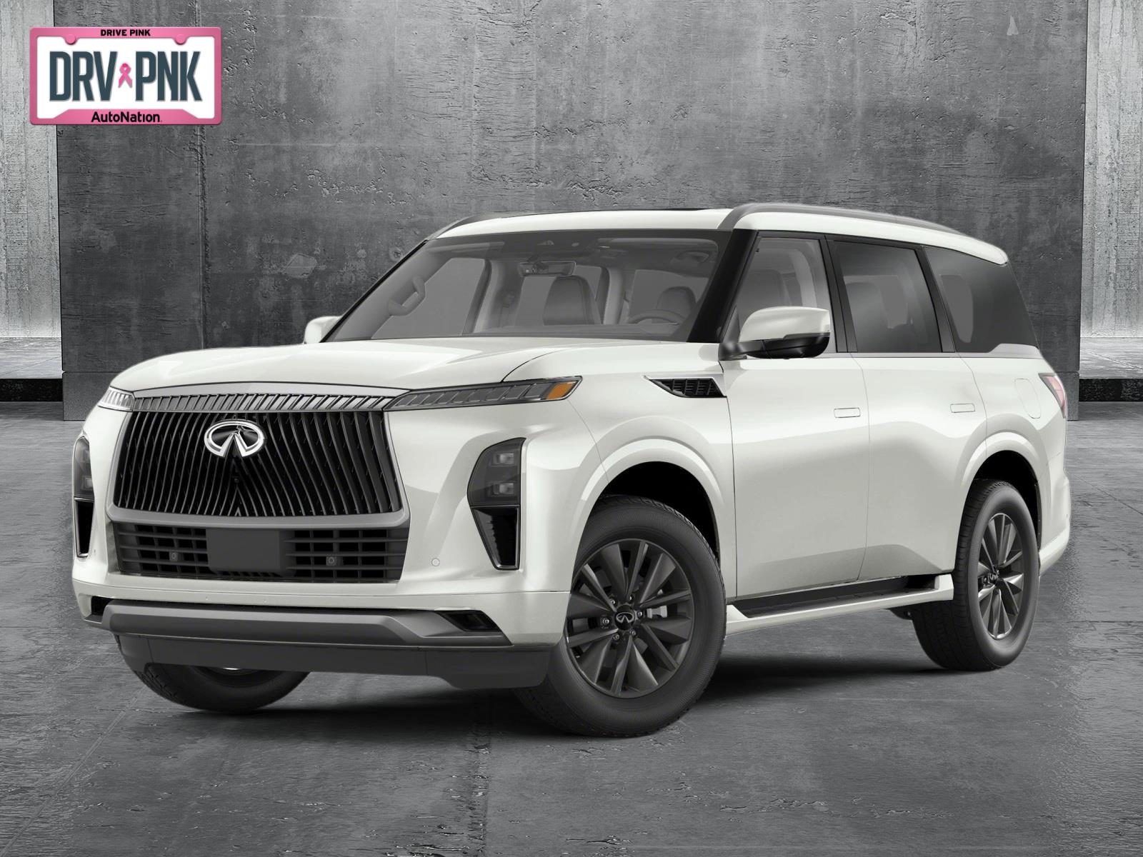 Roof & A-Pillar Kit | INFINITI QX80 2022