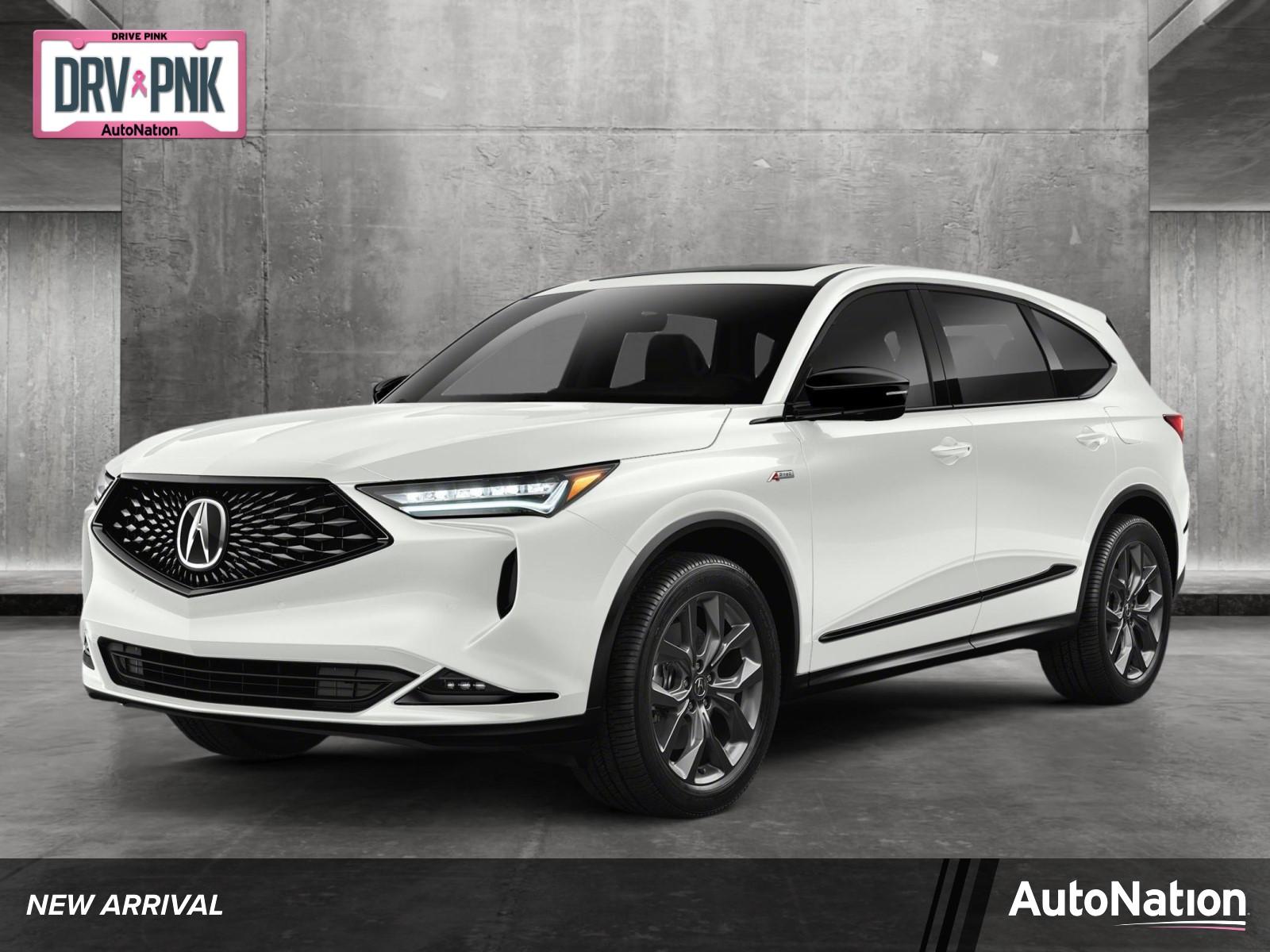 2022 Acura MDX Vehicle Photo in Cockeysville, MD 21030-2508