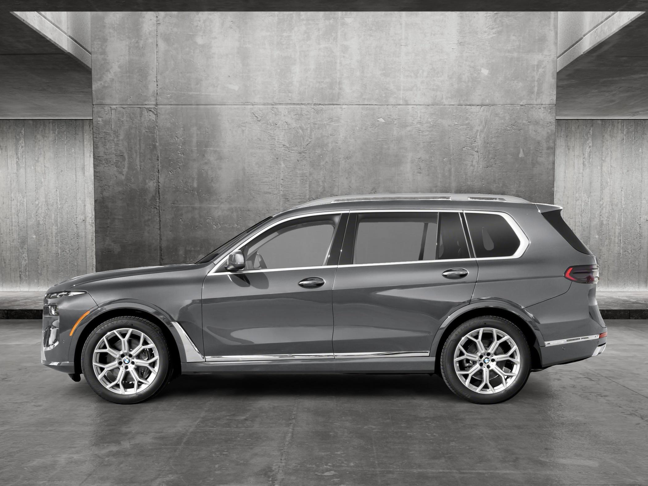 2025 BMW X7 xDrive40i Vehicle Photo in Rockville, MD 20852