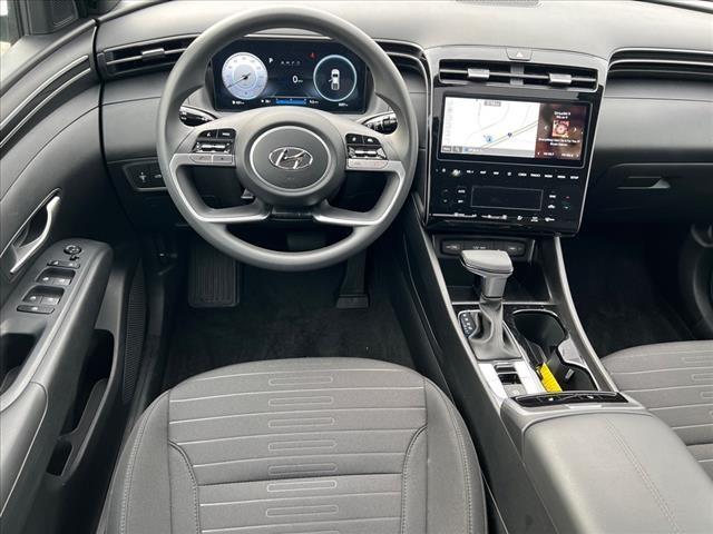 2024 Hyundai SANTA CRUZ Vehicle Photo in Shiloh, IL 62269