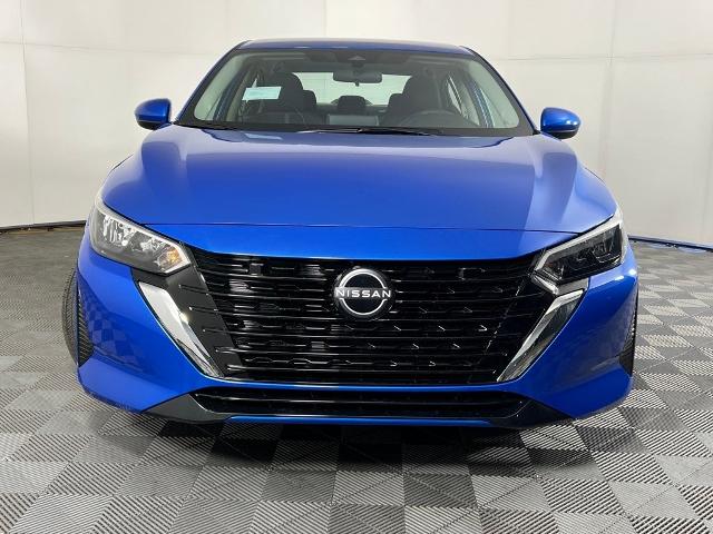 2025 Nissan Sentra Vehicle Photo in Tulsa, OK 74129