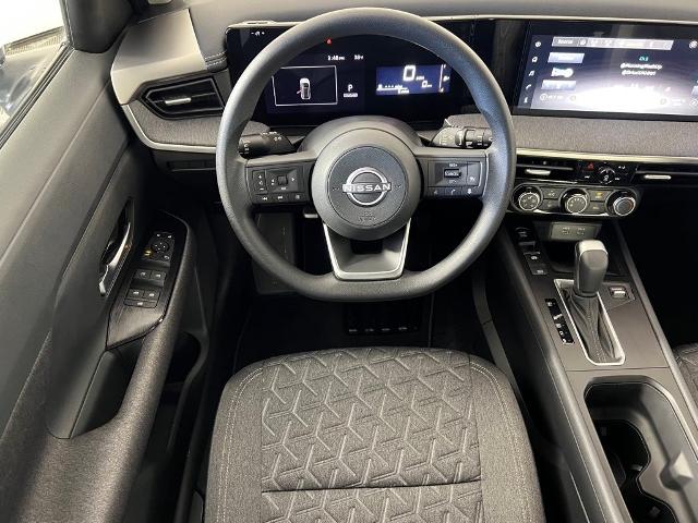 2025 Nissan Kicks Vehicle Photo in Tulsa, OK 74129