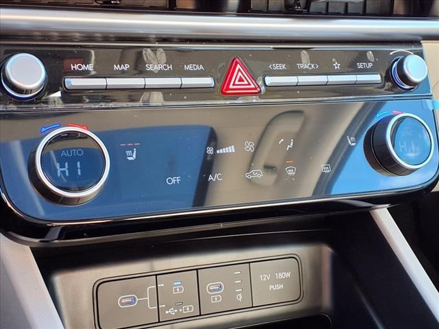 2025 Hyundai TUCSON Vehicle Photo in Peoria, IL 61615