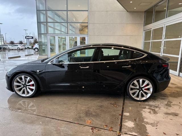 2018 Tesla Model 3 Vehicle Photo in Grapevine, TX 76051