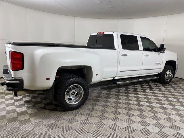 2016 Chevrolet Silverado 3500HD Vehicle Photo in PHOENIX, AZ 85014-3381