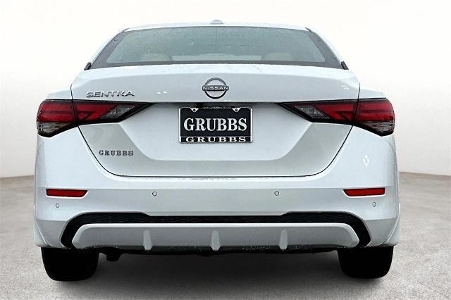 2025 Nissan Sentra Vehicle Photo in Tulsa, OK 74129