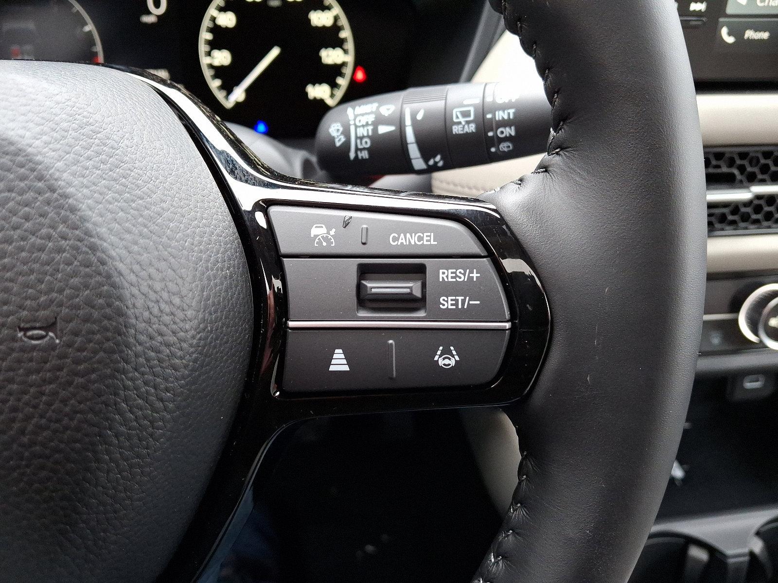 2025 Honda HR-V Vehicle Photo in Harrisburg, PA 17111