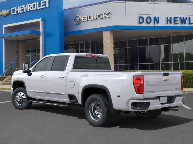 2025 Chevrolet Silverado 3500 HD Vehicle Photo in GEORGETOWN, TX 78626-7508