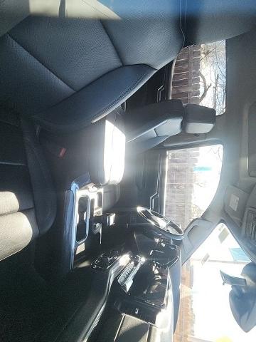 2024 Chevrolet Silverado 1500 Vehicle Photo in ENGLEWOOD, CO 80113-6708
