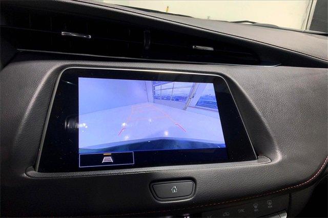 2023 Cadillac XT4 Vehicle Photo in TOPEKA, KS 66609-0000