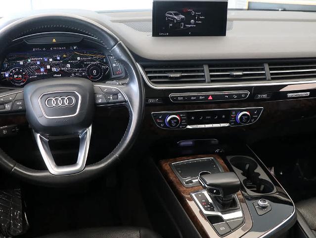 2018 Audi Q7 Vehicle Photo in LIBERTYVILLE, IL 60048-3287