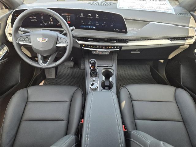 2025 Cadillac XT4 Vehicle Photo in Oklahoma City, OK 73114