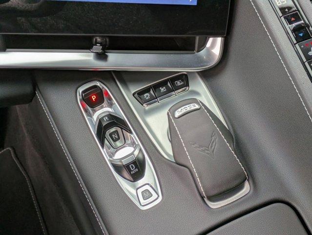 2025 Chevrolet Corvette Stingray Vehicle Photo in SELMA, TX 78154-1460