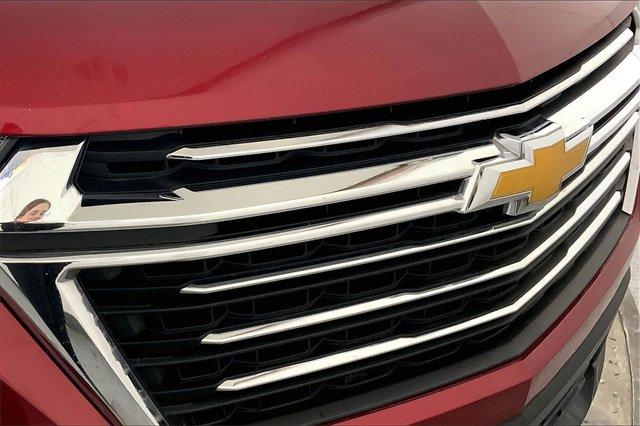 2023 Chevrolet Traverse Vehicle Photo in KANSAS CITY, MO 64114-4502