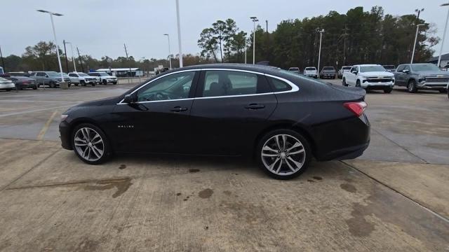 2022 Chevrolet Malibu Vehicle Photo in CROSBY, TX 77532-9157