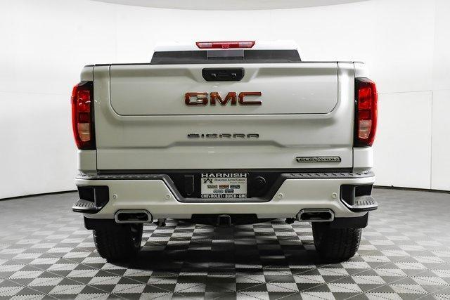 2025 GMC Sierra 1500 Vehicle Photo in PUYALLUP, WA 98371-4149