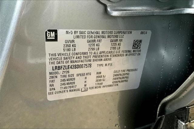 2025 Buick Envision Vehicle Photo in KANSAS CITY, MO 64114-4545